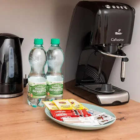 Appartement Solidarnosci Skyline By Bookinghost *